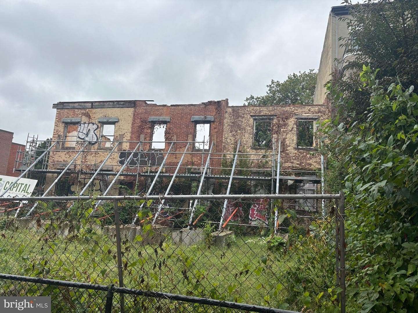 0.08 Acres of Residential Land for Sale in Washington, District of Columbia