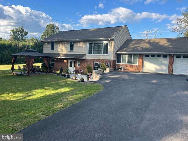 1.8 Acres of Residential Land with Home for Sale in Malvern, Pennsylvania