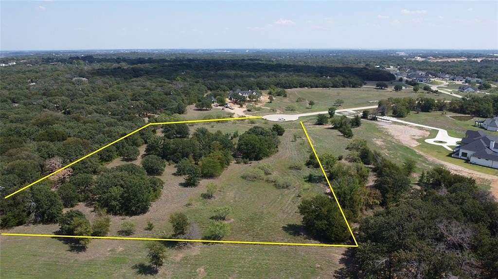 5 Acres of Land for Sale in Argyle, Texas