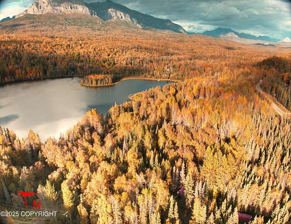 4.19 Acres of Residential Land with Home for Sale in Chickaloon, Alaska