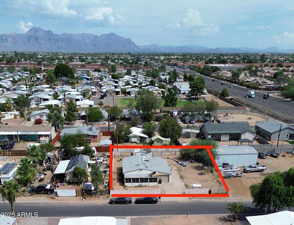 0.26 Acres of Mixed-Use Land for Sale in Mesa, Arizona