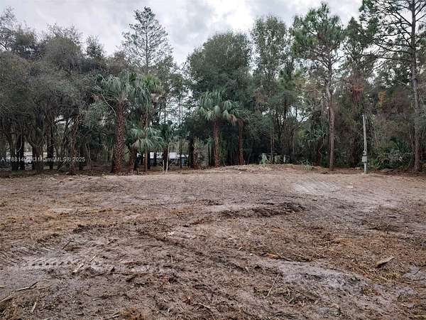 1 Acre of Residential Land for Sale in Inglis, Florida