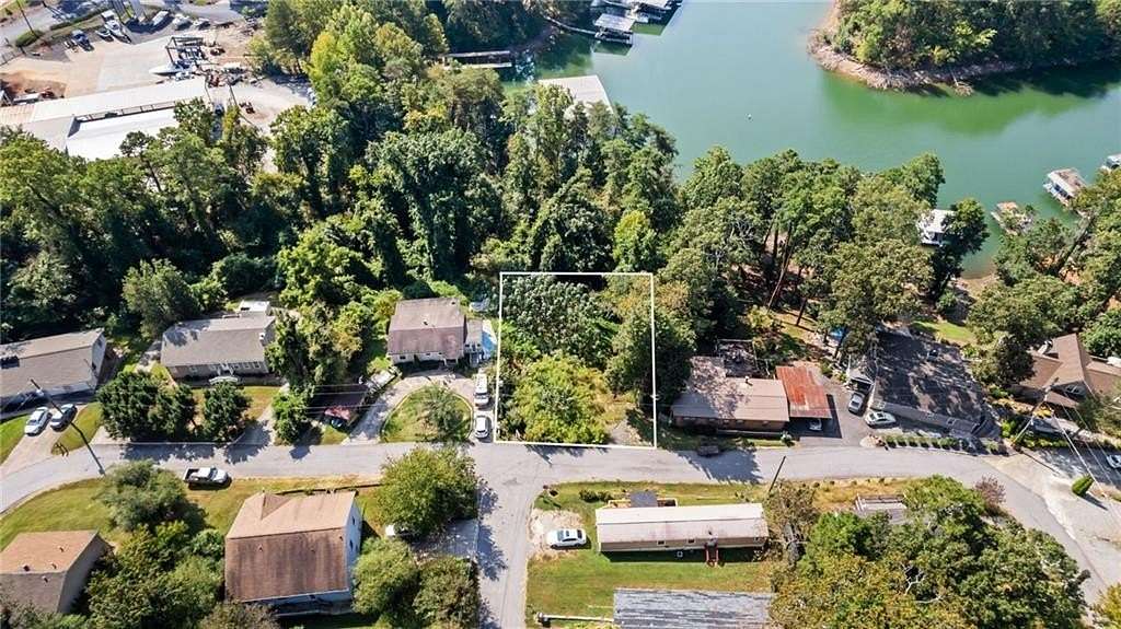 0.17 Acres of Residential Land for Sale in Cumming, Georgia