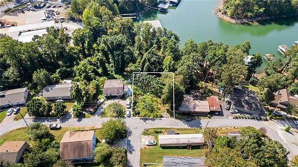 0.17 Acres of Residential Land for Sale in Cumming, Georgia