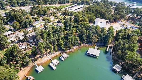 0.17 Acres of Residential Land for Sale in Cumming, Georgia