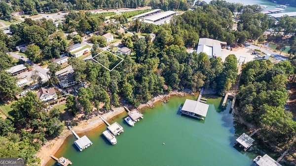 0.17 Acres of Residential Land for Sale in Cumming, Georgia