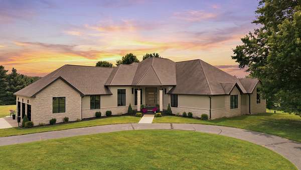 4 Acres of Land with Home for Sale in Springfield, Missouri