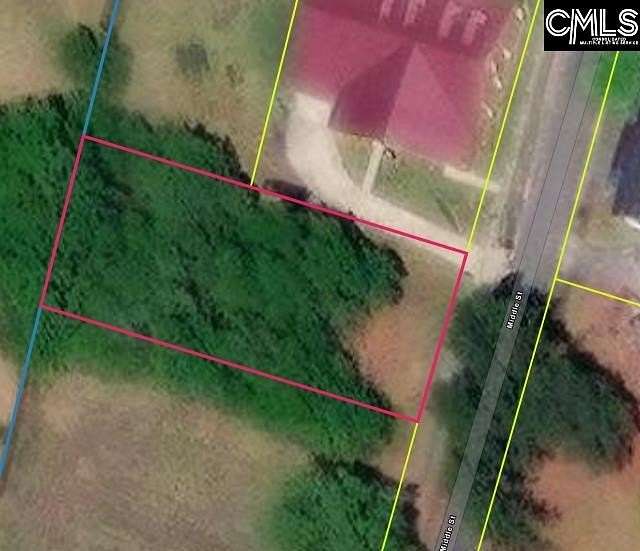 0.3 Acres of Residential Land for Sale in Bamberg, South Carolina