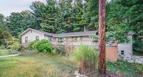 2 Acres of Residential Land with Home for Sale in Ann Arbor, Michigan