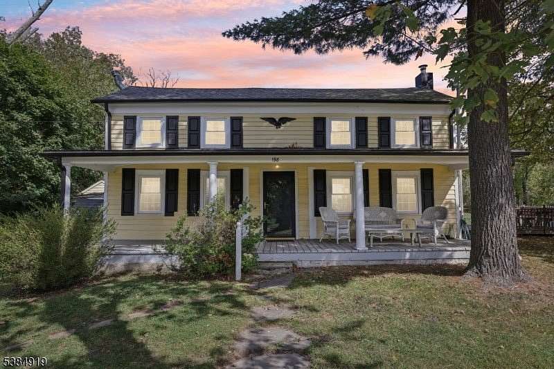 1.66 Acres of Residential Land with Home for Sale in Wantage Township, New Jersey