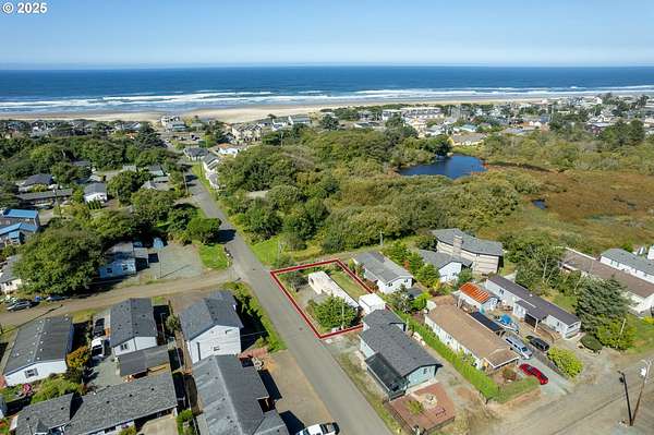 0.1 Acres of Residential Land for Sale in Rockaway Beach, Oregon