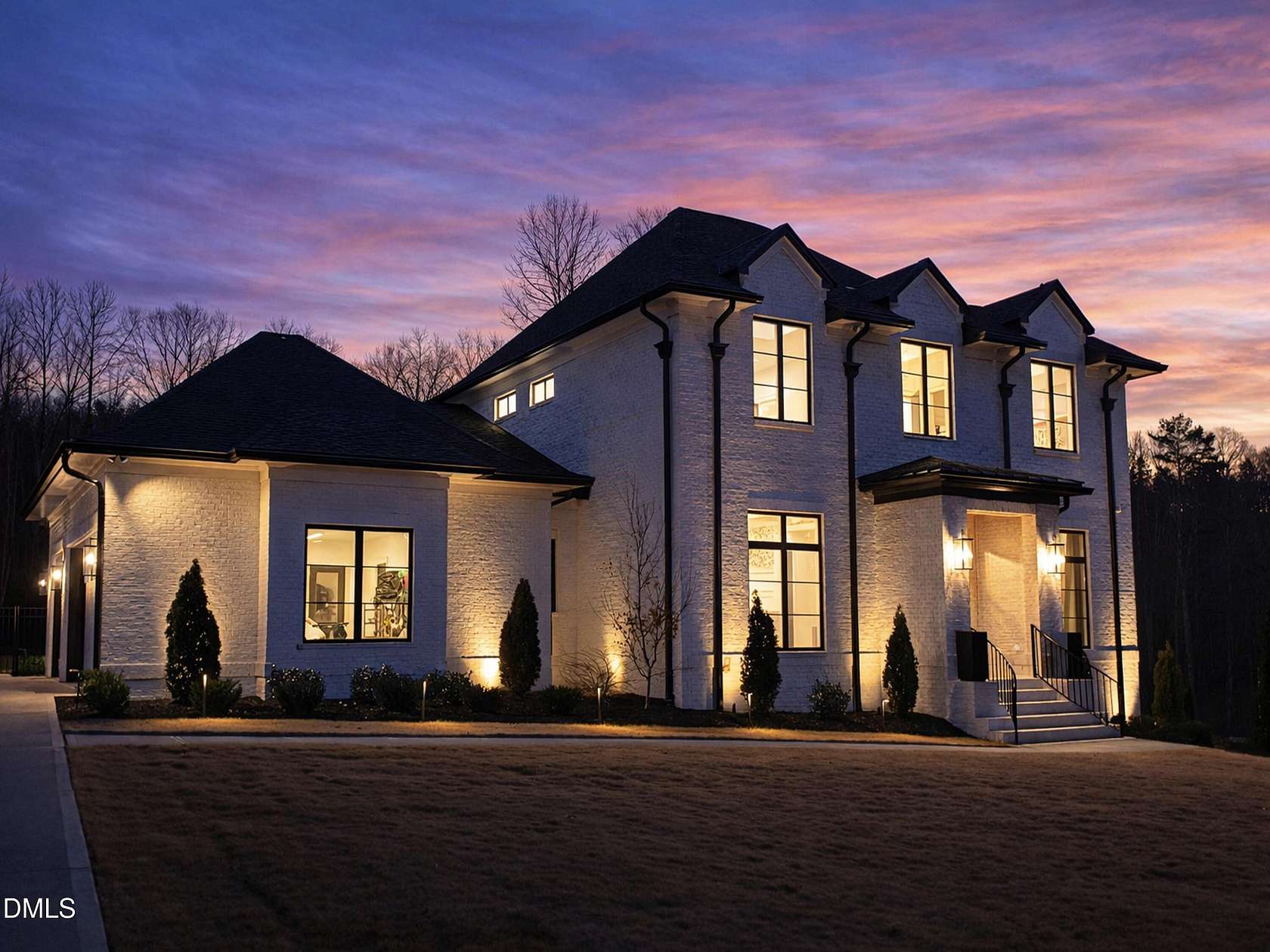 2.13 Acres of Land with Home for Sale in Pittsboro, North Carolina