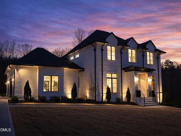 2.13 Acres of Land with Home for Sale in Pittsboro, North Carolina