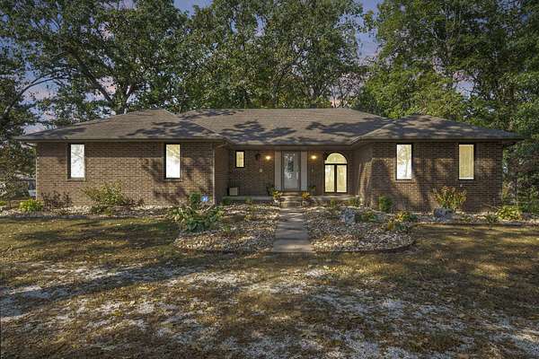 3.82 Acres of Residential Land with Home for Sale in Ozark, Missouri