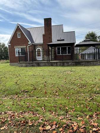 0.86 Acres of Residential Land with Home for Sale in Ezel, Kentucky