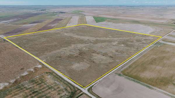 115 Acres of Recreational Land for Sale in Bushnell, Nebraska
