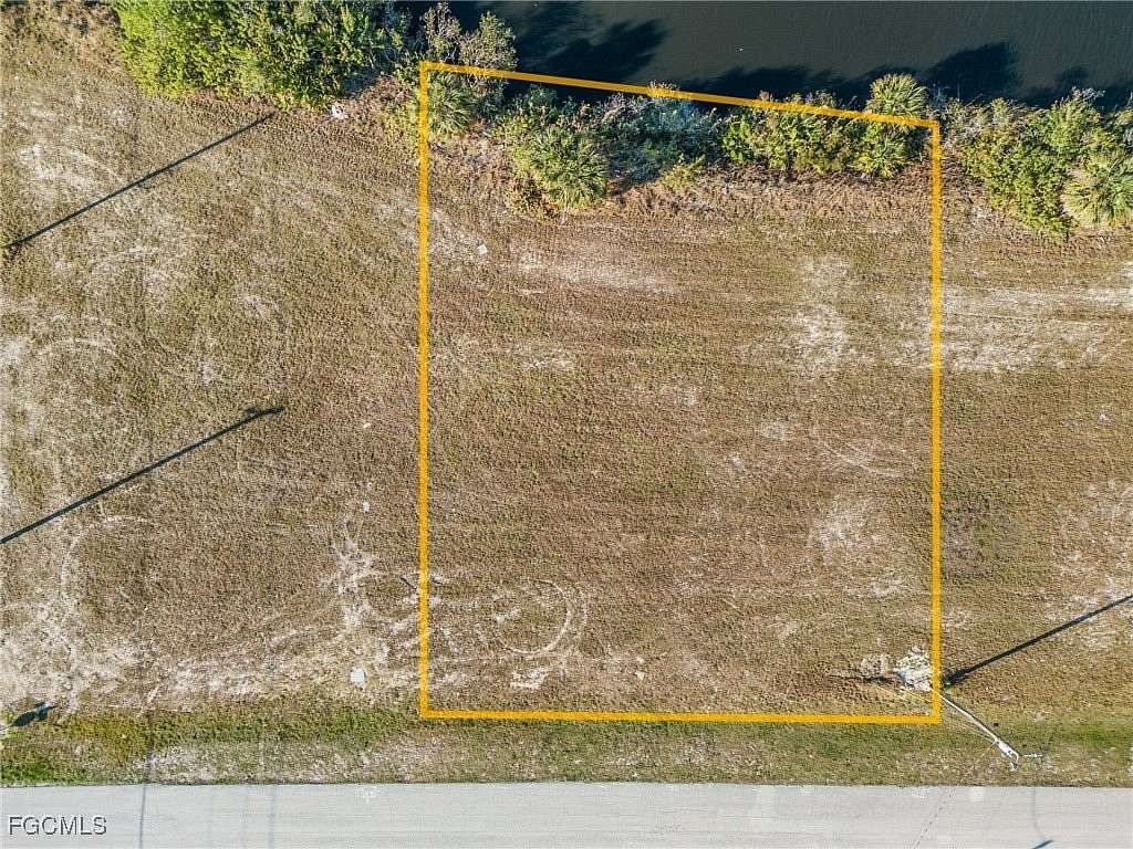 0.34 Acres of Residential Land for Sale in Cape Coral, Florida