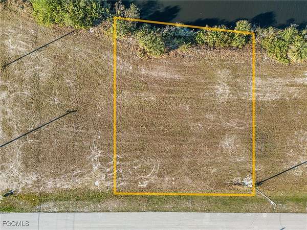 0.34 Acres of Residential Land for Sale in Cape Coral, Florida