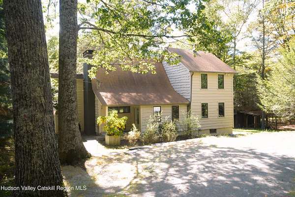 2 Acres of Residential Land with Home for Sale in Willow, New York