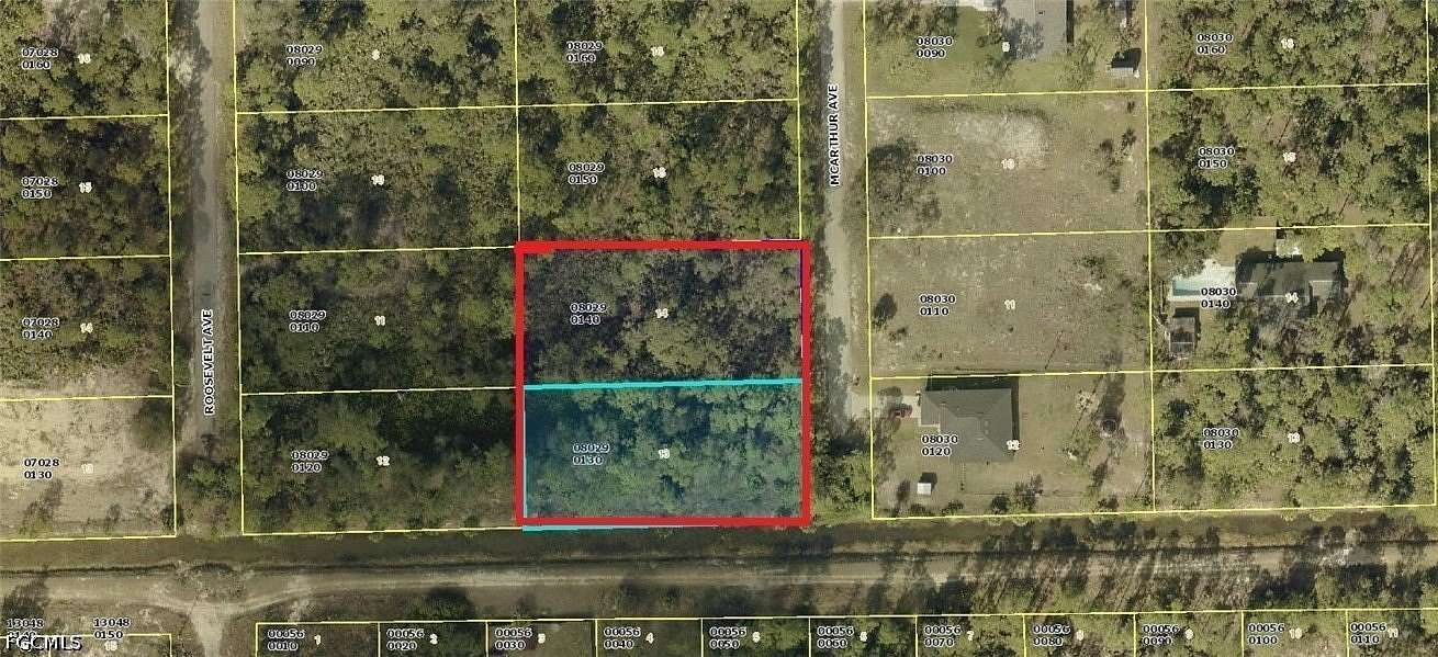 1 Acre of Residential Land for Sale in Alva, Florida
