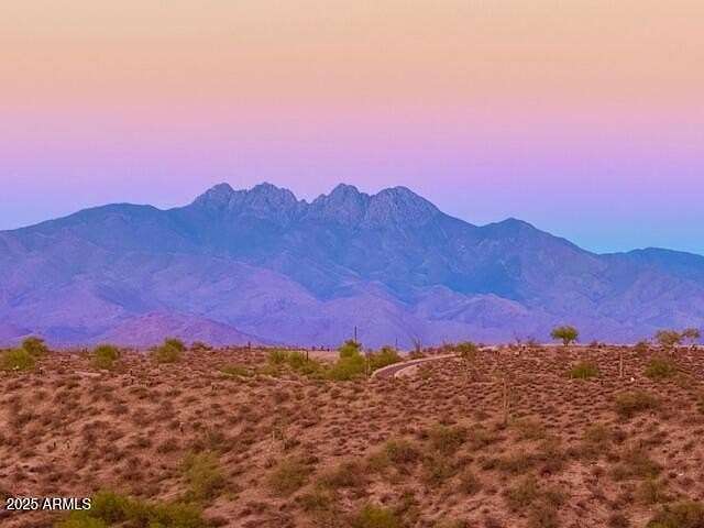 12.4 Acres of Land for Sale in Fort McDowell, Arizona