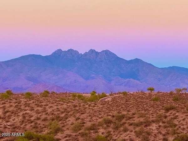 12.4 Acres of Land for Sale in Fort McDowell, Arizona