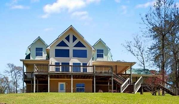 4.25 Acres of Residential Land with Home for Sale in Georgetown, Georgia