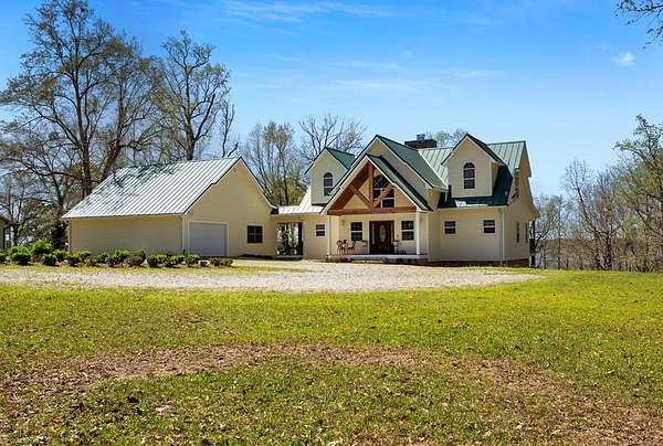 4.25 Acres of Land with Home for Sale in Georgetown, Georgia
