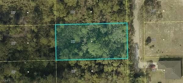 0.5 Acres of Residential Land for Sale in Alva, Florida