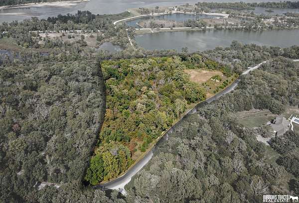 9.32 Acres of Residential Land for Sale in Louisville, Nebraska