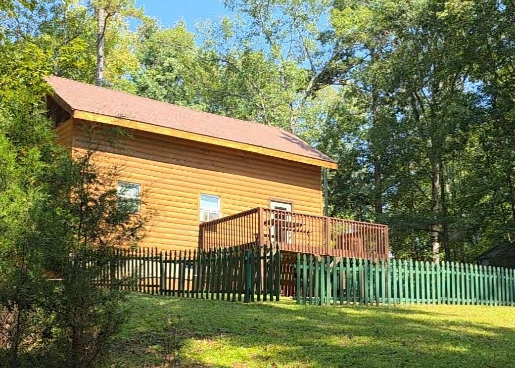 6 Acres of Residential Land with Home for Sale in Iva, South Carolina