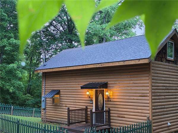 6 Acres of Land with Home for Sale in Iva, South Carolina