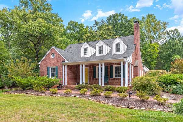 14 Acres of Land with Home for Sale in Rock Hill, South Carolina