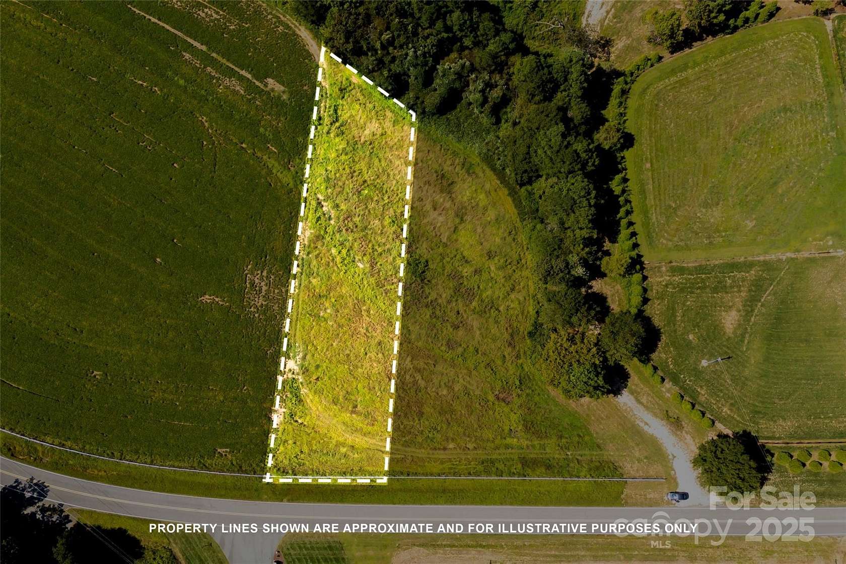 0.92 Acres of Residential Land for Sale in Dallas, North Carolina