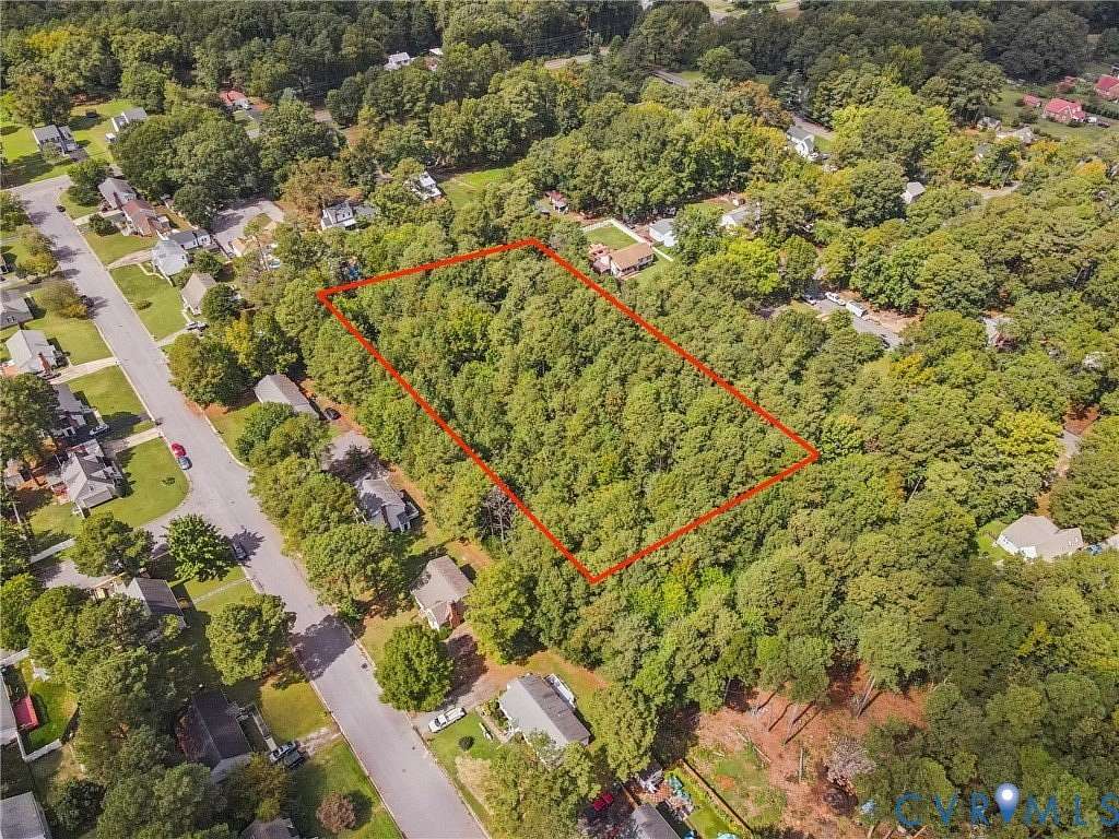 1.85 Acres of Residential Land for Sale in Glen Allen, Virginia