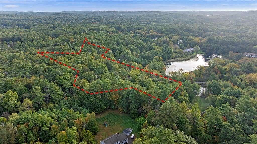 6.27 Acres of Residential Land for Sale in Boxford, Massachusetts