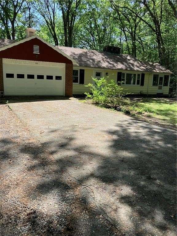 6 Acres of Residential Land with Home for Lease in North Kingstown, Rhode Island