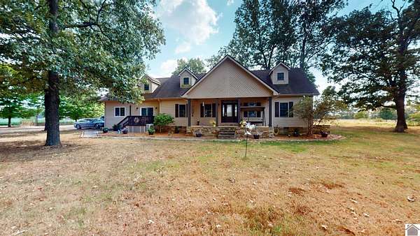 5.88 Acres of Land with Home for Sale in Murray, Kentucky
