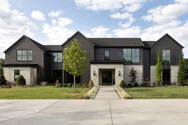 2 Acres of Residential Land with Home for Sale in Brentwood, Tennessee