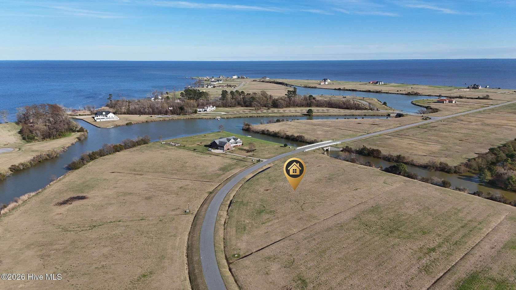 3.27 Acres of Residential Land for Sale in Hertford, North Carolina