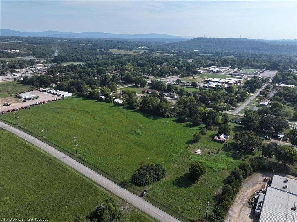 5.8 Acres of Residential Land for Sale in Ozark, Arkansas
