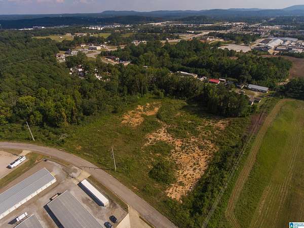 6.16 Acres of Commercial Land for Sale in Anniston, Alabama