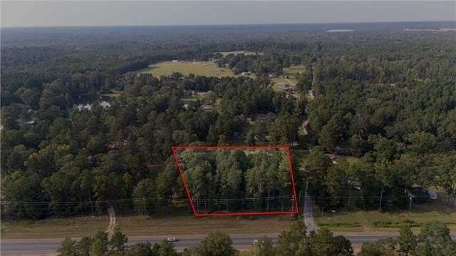 1.24 Acres of Residential Land for Sale in Pineville, Louisiana