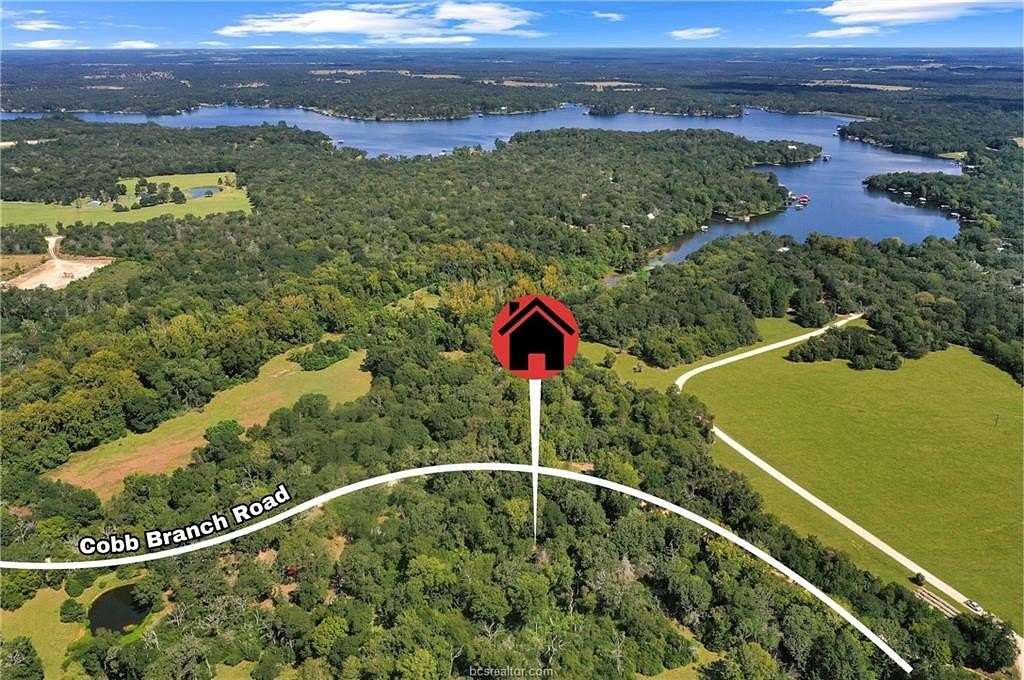 2.14 Acres of Residential Land with Home for Sale in Franklin, Texas