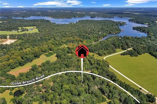 2.14 Acres of Residential Land with Home for Sale in Franklin, Texas