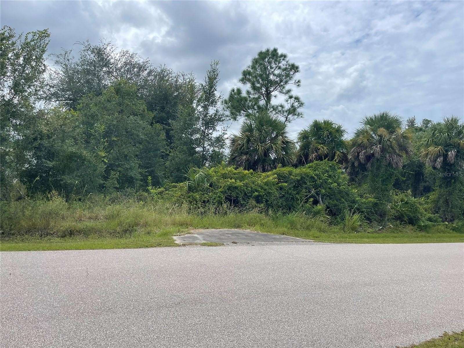 0.18 Acres of Residential Land for Sale in Punta Gorda, Florida