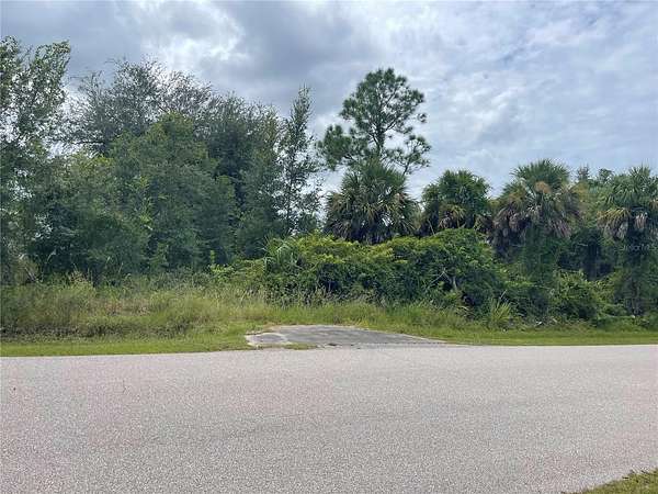 0.18 Acres of Residential Land for Sale in Punta Gorda, Florida