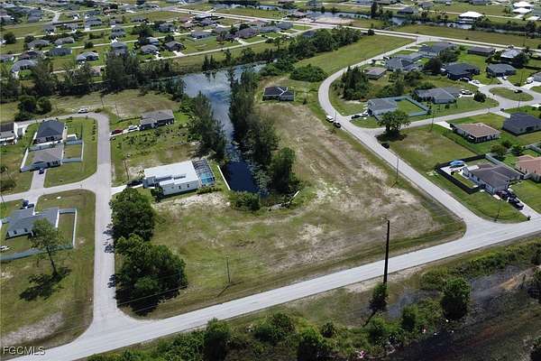 0.63 Acres of Residential Land for Sale in Cape Coral, Florida