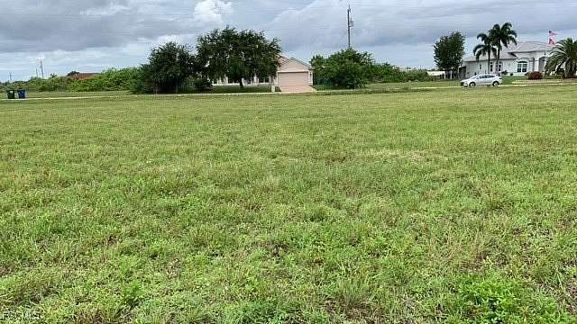 0.37 Acres of Residential Land for Sale in Cape Coral, Florida