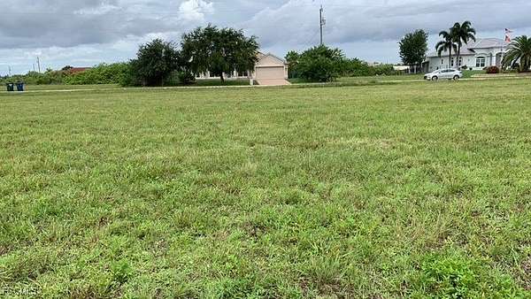 0.37 Acres of Residential Land for Sale in Cape Coral, Florida